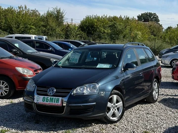 Авто Volkswagen Golf 2008 № 7972763