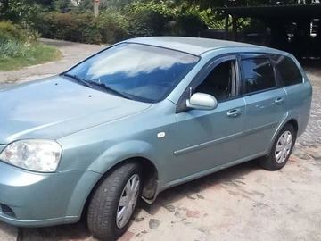 Авто Chevrolet Lacetti 2007 № 7972764