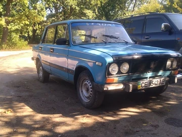 Авто ВАЗ 2106 1988 № 7972765