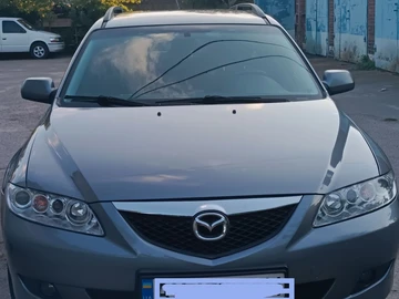 Авто Mazda 6 2002 № 7972768