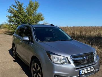 Авто Subaru Forester 2017 № 7972769