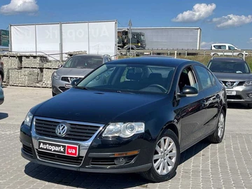 Авто Volkswagen Passat Sedan 2007 № 7972771
