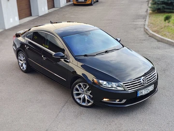 Авто Volkswagen Passat Cc 2012 № 7972773