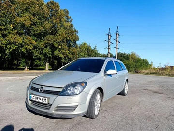 Авто Opel Astra 2005 № 7972774