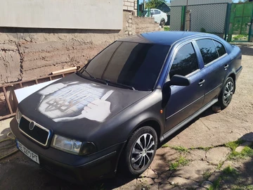 Авто Skoda Octavia 1999 № 7972775
