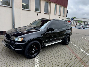 Авто BMW X5 2003 № 7972778