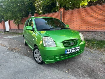 Авто KIA Picanto 2007 № 7972779