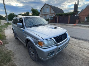 Авто Mitsubishi Shogun 2008 № 7972783