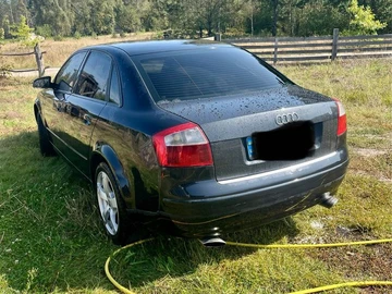 Авто Audi A4 2001 № 7972785