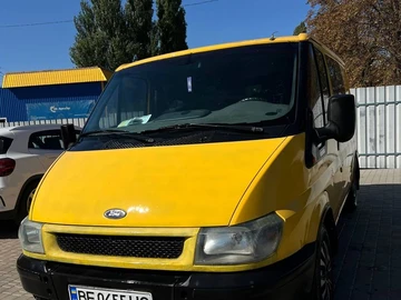 Авто Ford Transit 2006 № 7972788