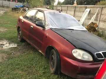Авто Daewoo Lanos Sens  2002 № 7972789