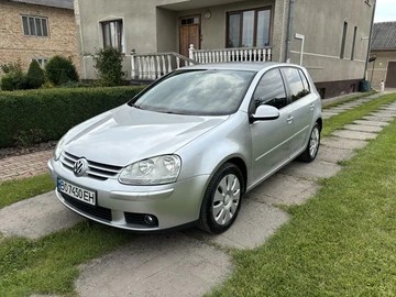 Авто Volkswagen Golf 2005 № 7972792