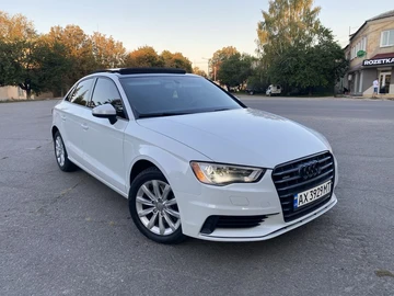 Авто Audi A3 2015 № 7972794