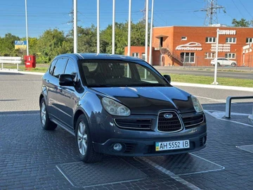 Авто Subaru Tribeca 2007 № 7972795