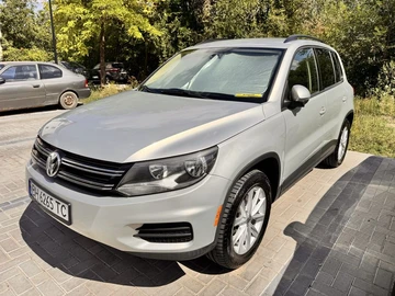 Авто Volkswagen Tiguan 2015 № 7972797