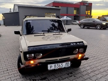 Авто ВАЗ 2106 1991 № 7972798