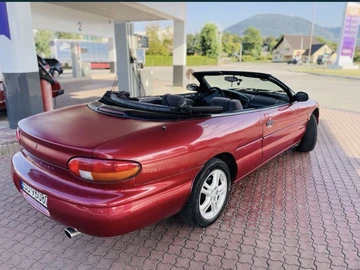 Авто Chrysler Stratus 1996 № 7972800