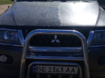 Авто Mitsubishi Pajero Sport 2004 № 7972801