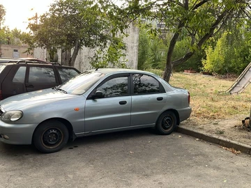 Авто ЗАЗ Sens 2012 № 7972804