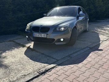 Авто BMW 5 Серия 2004 № 7972761