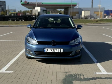 Авто Volkswagen Golf 2013 № 7972807