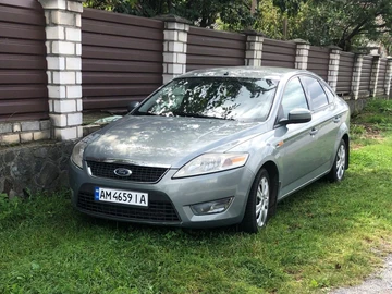 Авто Ford Mondeo 2008 № 7972808