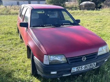 Авто Opel Kadett 1987 № 7972812