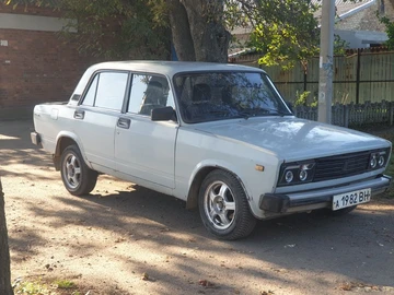 Авто ВАЗ 2105 1982 № 7972814