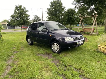 Авто ВАЗ 1119 Kalina 2008 № 7972816
