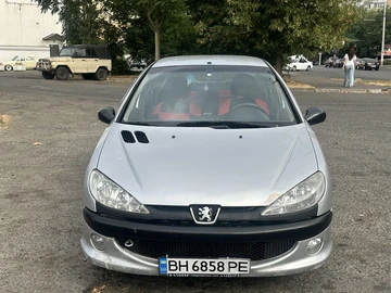 Авто Peugeot 206 2006 № 7972818