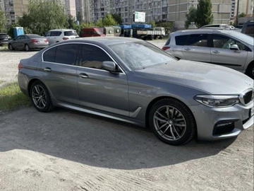 Авто BMW 5 Серия 2017 № 7972820