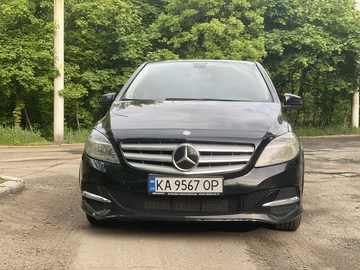 Авто Mercedes B Серия 2014 № 7972821