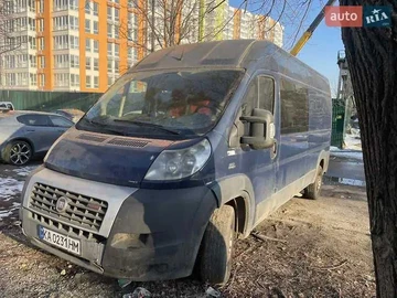 Авто Fiat Ducato 2013 № 7972823