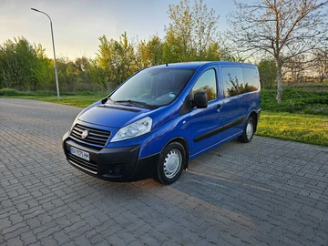 Авто Fiat Scudo 2009 № 7972827