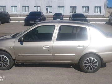 Авто Renault Clio 2005 № 7972828