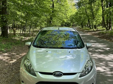 Авто Ford Fiesta 2012 № 7972831