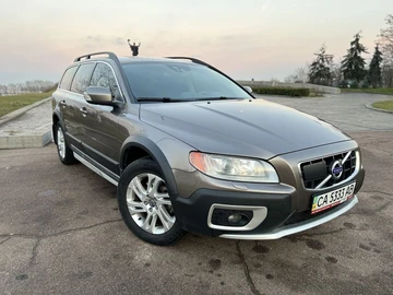 Авто Volvo Xc70 2012 № 7972832