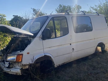 Авто Ford Transit 2000 № 7972833