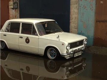 Авто ВАЗ 2101 1972 № 7972839