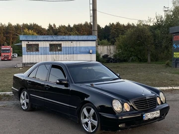 Авто Mercedes E Серия 2000 № 7972841