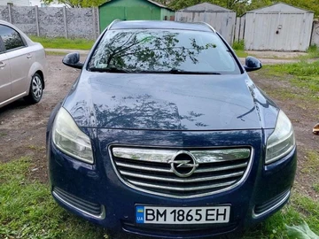 Авто Opel Insignia 2009 № 7972842