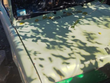 Авто ЗАЗ 968 1986 № 7972843
