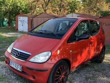 Авто Mercedes A Серия 1998 № 7972844