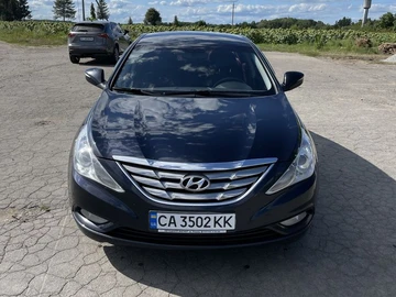 Авто Hyundai Sonata 2010 № 7972846