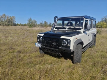Авто Land Rover Defender 2005 № 7972786