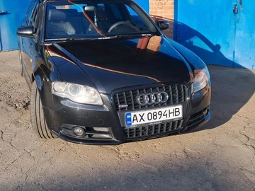 Авто Audi A4 2007 № 7972848