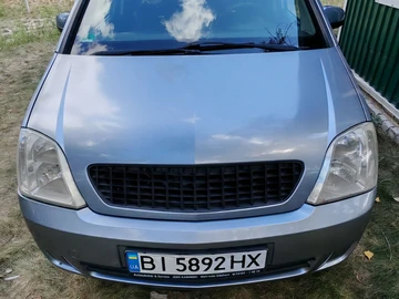 Авто Opel Meriva 2004 № 7972849