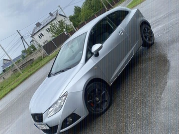 Авто SEAT Ibiza 2010 № 7972851