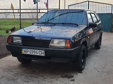 Авто ВАЗ 2109 1991 № 7972853