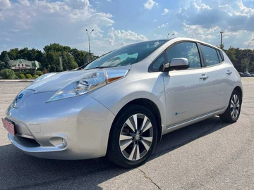 Авто Nissan Leaf 2015 № 7972856